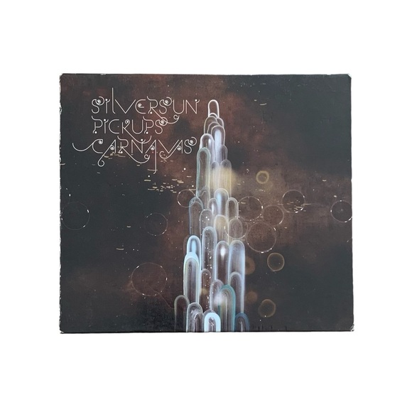 Silversun Pickups Carnavas CD - Picture 1 of 6